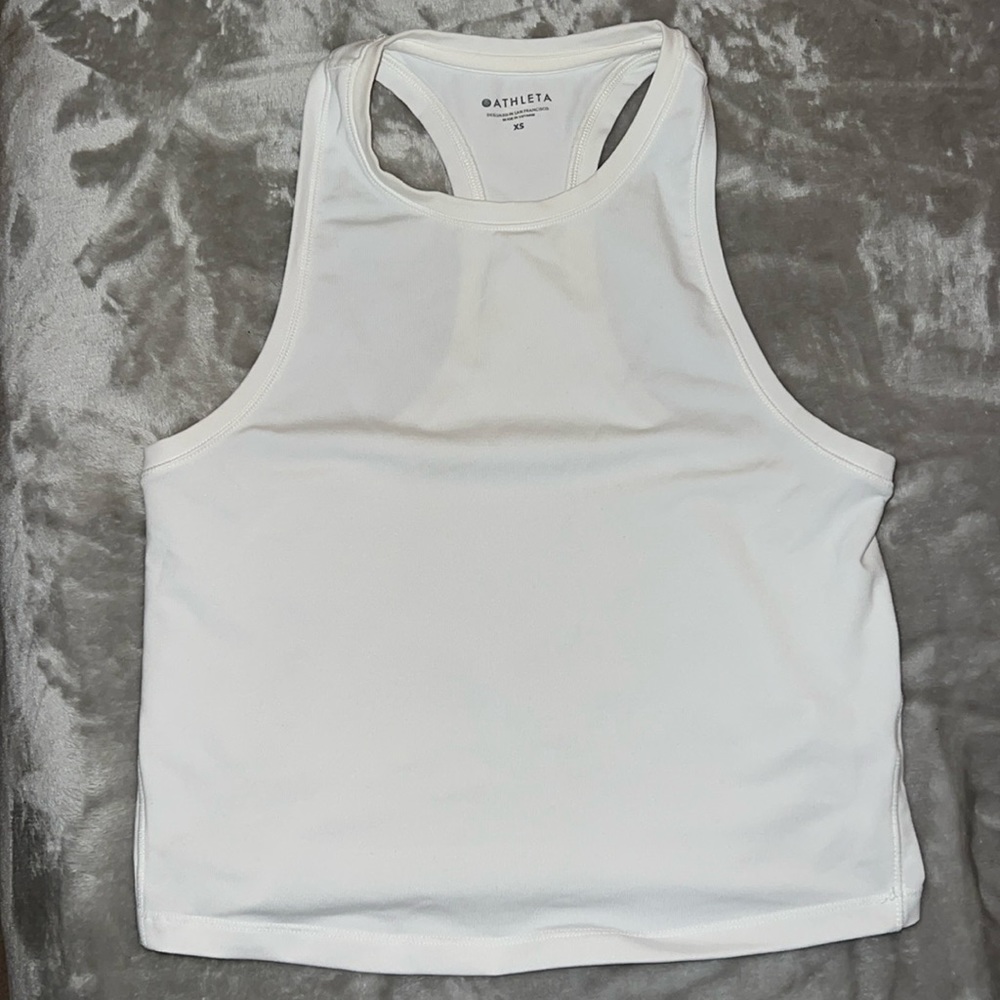 Workout tank